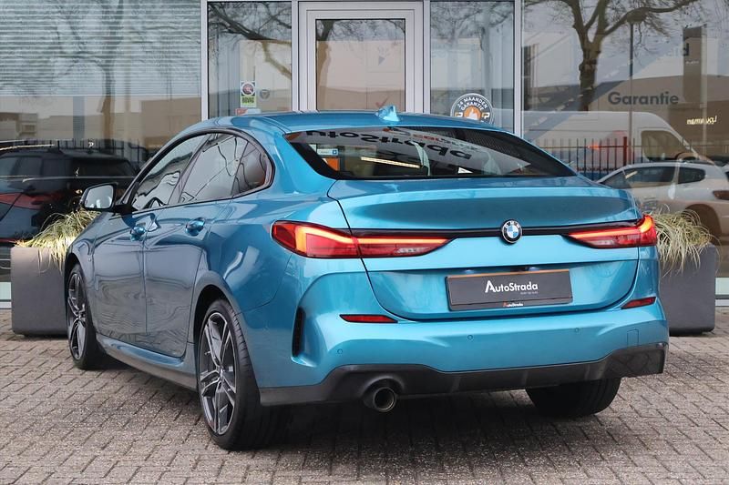 Occasion BMW 218 M Sport 136 PK (100 kW) 2021 Blauw Coupé