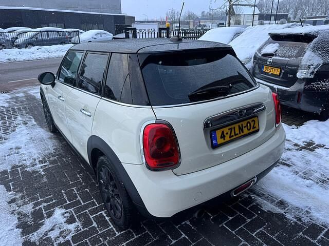 Occasion Mini Cooper 136 PK (100 kW) 2015 Wit Hatchback