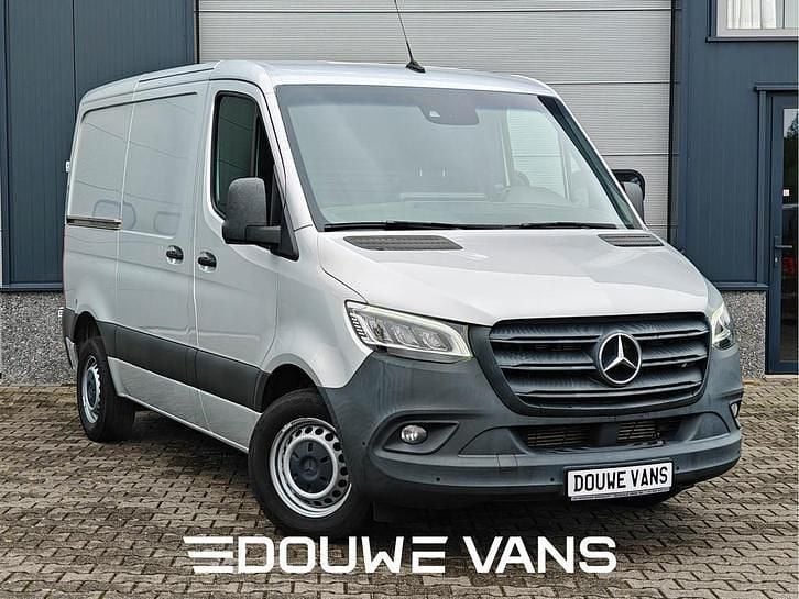 Occasion 2019 Mercedes Sprinter Van | € 19.950 (Super prijs) - Afbeelding 1/4