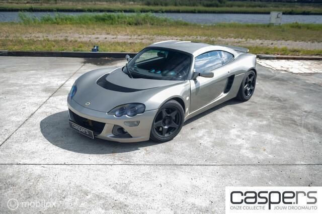 Grijs Gebruikt 2006 Lotus Europa Coupé | € 34.850 - Afbeelding 1/4