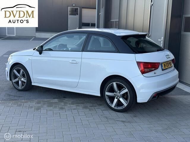 Occasion Audi A1 Admired 86 PK (63 kW) 2014 Wit Hatchback
