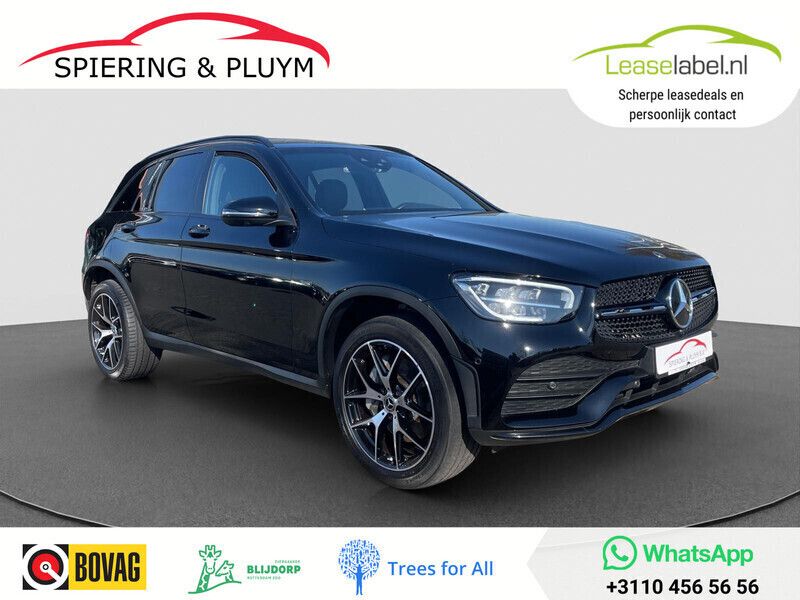 Gebruikt 2021 Mercedes GLC300e Business SUV | € 41.940 (Eerlijke prijs) - Afbeelding 1/4