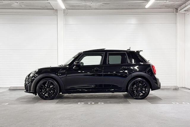 Occasion Mini John Cooper Works 102 PK (75 kW) 2022 Midnight black Hatchback
