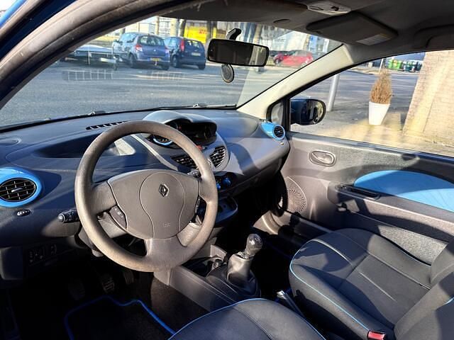 Occasion Renault Twingo 75 PK (55 kW) 2013 Blauw (metallic) Hatchback