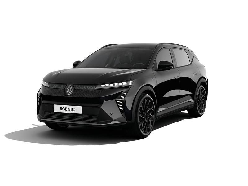 Noir étoilé (zwart mica) Nieuw 2026 Renault Scenic E-Tech Esprit Alpine SUV | € 45.540 (Goede deal) - Afbeelding 1/4