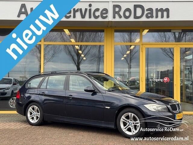 Stationwagon Gebruikt 2007 BMW 318 Stationwagen | € 5.450 (Iets duurder) - Afbeelding 1/4