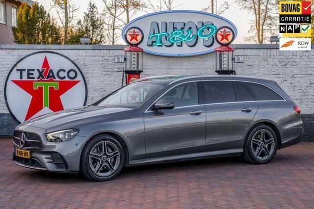 Grijs Gebruikt 2020 Mercedes 200 Business Stationwagen | € 28.950 - Afbeelding 1/4