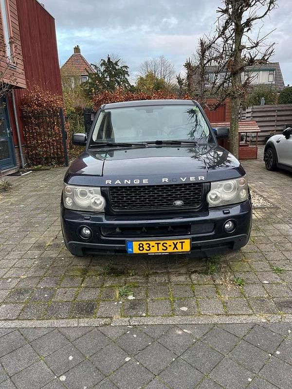 Gebruikt 2006 Land Rover Range Rover SUV | € 5.850 - Afbeelding 1/4