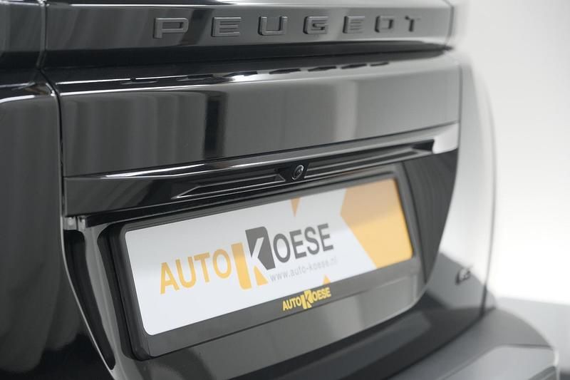 Occasion Peugeot 2008 GTi 131 PK (96 kW) 2025 Zwart SUV