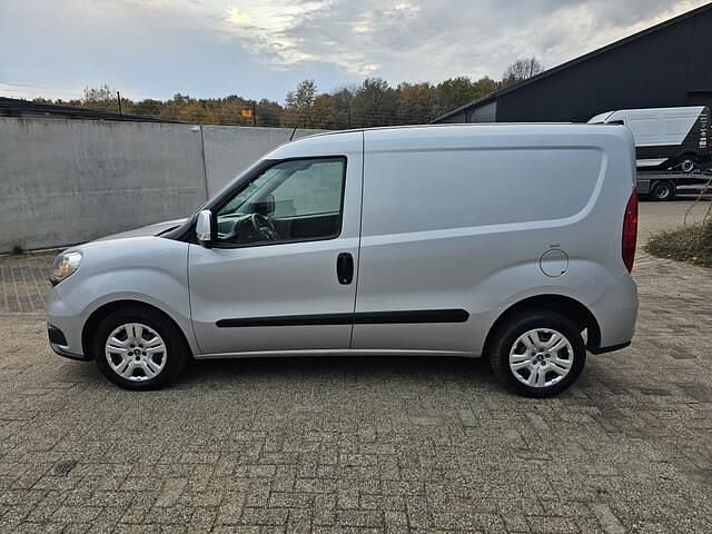 Occasion Fiat Doblò 90 PK (66 kW) 2016 Grijs MPV