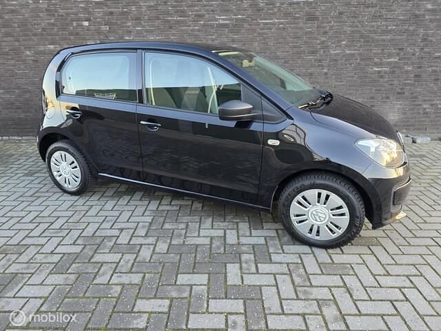 Occasion VW up! move up! 60 PK (44 kW) 2012 Zwart Hatchback