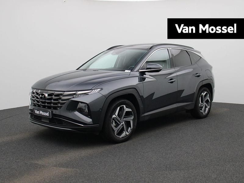Grijs Gebruikt 2024 Hyundai Tucson Premium SUV | € 39.900 (Eerlijke prijs) - Afbeelding 1/4
