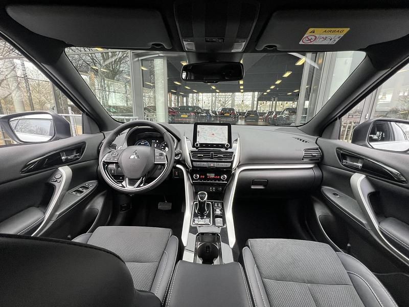 Occasion Mitsubishi Eclipse Cross Intense+ 2026 Grijs SUV