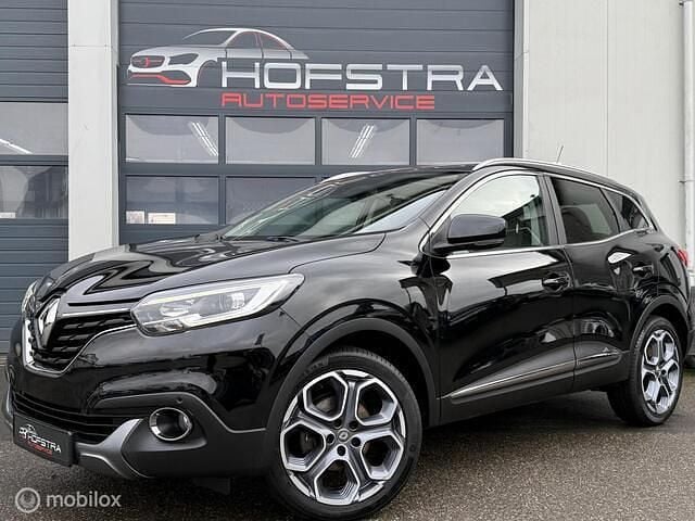 Occasion Renault Kadjar 131 PK (96 kW) 2017 Zwart SUV