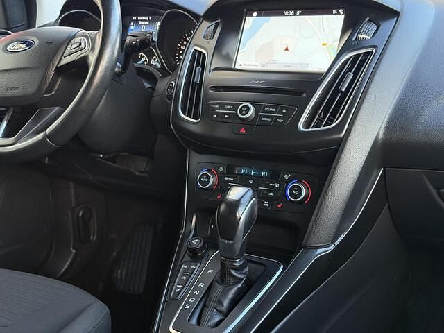 Occasion Ford Focus Titanium 125 PK (91 kW) 2017 Wit Stationwagen