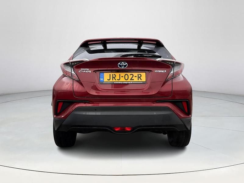 Occasion Toyota C-HR Executive 140 PK (102 kW) 2026 Rood SUV
