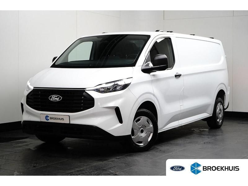 Occasion Ford Transit Custom Trend 136 PK (100 kW) 2024 Wit Van