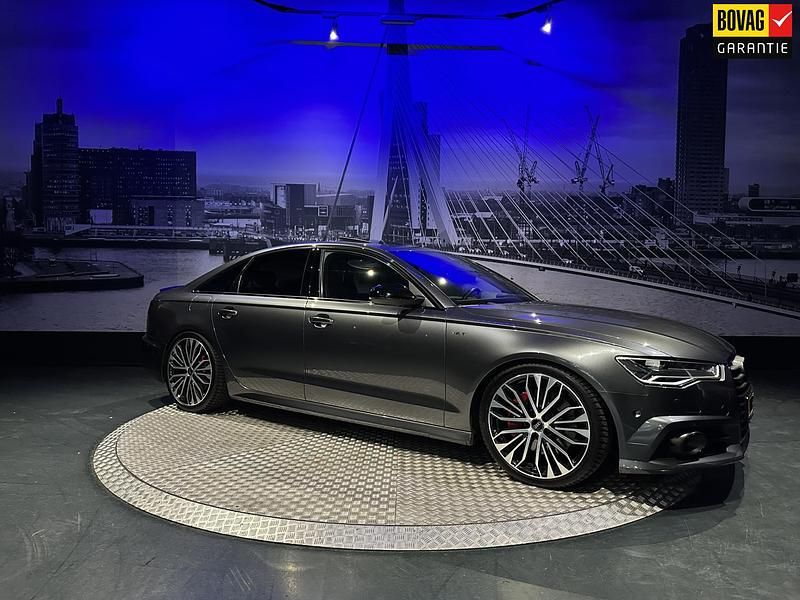 Sedan Gebruikt 2016 Audi A6 Competition Sedan | € 26.950 (Duur) - Afbeelding 1/4