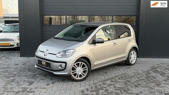 Occasion VW up! high up! 68 PK (50 kW) 2013 Grijs Hatchback