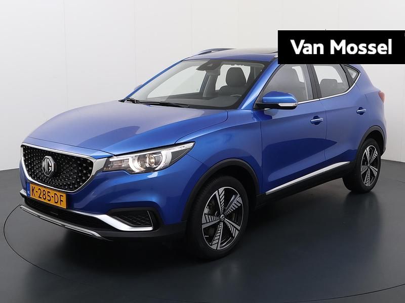 Occasion MG ZS Luxury 105 kW (143 PK) 2020 Blauw SUV