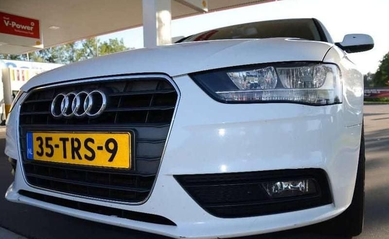 Occasion 2012 Audi A4 Ambition Stationwagen | € 4.500 (Eerlijke prijs) - Afbeelding 1/4