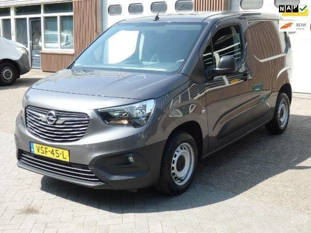 Grijs Gebruikt 2022 Opel Combo MPV | € 10.500 (Super prijs) - Afbeelding 1/4
