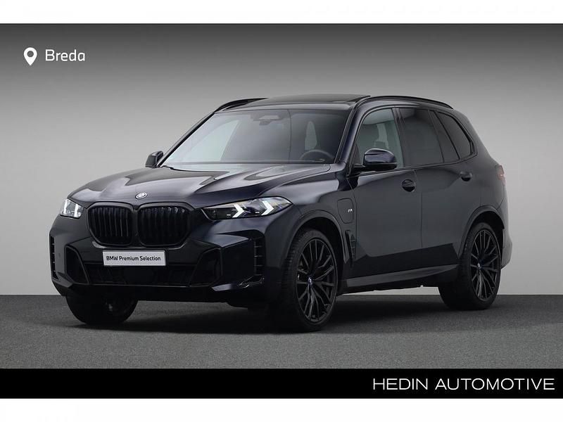M carbonschwarz metallic (donker zwart metallic) Gebruikt 2025 BMW X5 Comfort Edition SUV | € 99.880 (Eerlijke prijs) - Afbeelding 1/4