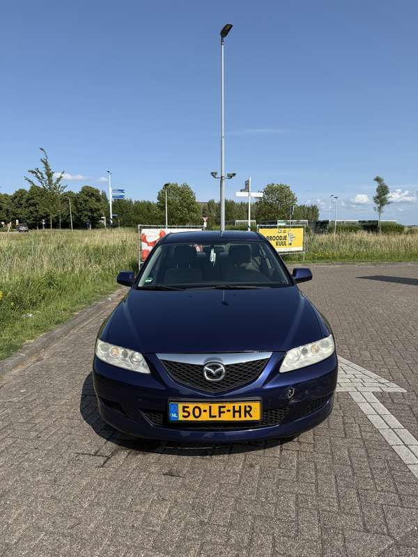 Gebruikt 2003 Mazda 6 Sedan | € 3.500 (Iets duurder) - Afbeelding 1/4