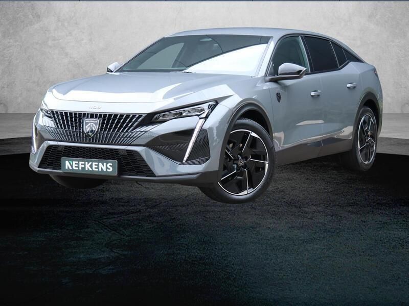 Grijs Gebruikt 2024 Peugeot 408 GT Sedan | € 32.820 (Iets duurder) - Afbeelding 1/3