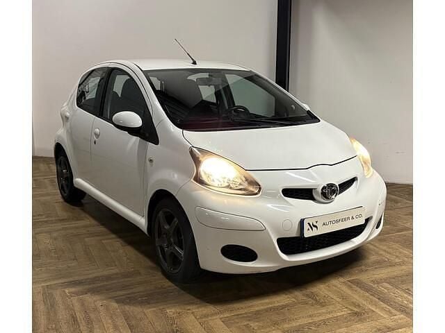 Occasion Toyota Aygo Comfort 68 PK (50 kW) 2010 Wit Hatchback