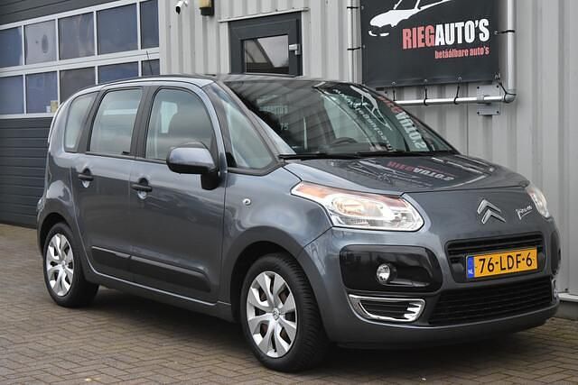 Occasion Citroën C3 Picasso 97 PK (71 kW) 2010 Grijs MPV