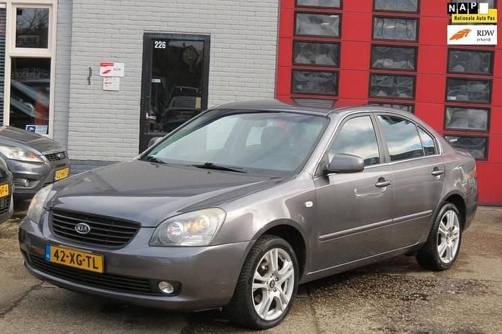 Occasion Kia Magentis 144 PK (105 kW) 2007 Grijs Sedan