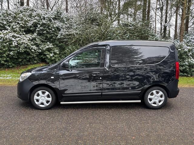 Occasion Dacia Dokker Ambiance 90 PK (66 kW) 2014 Zwart (metallic) MPV