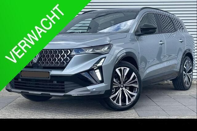 Overige Nieuw 2025 Renault Espace Iconic MPV | € 57.979 (Duur) - Afbeelding 1/3
