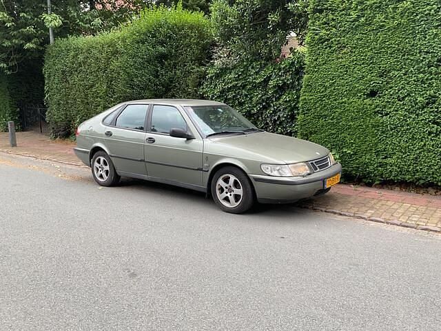 Occasion Saab 900 131 PK (96 kW) 1998 Groen Hatchback