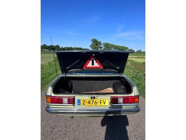 Occasion Mercedes 300 120 PK (88 kW) 1983 Groen Sedan
