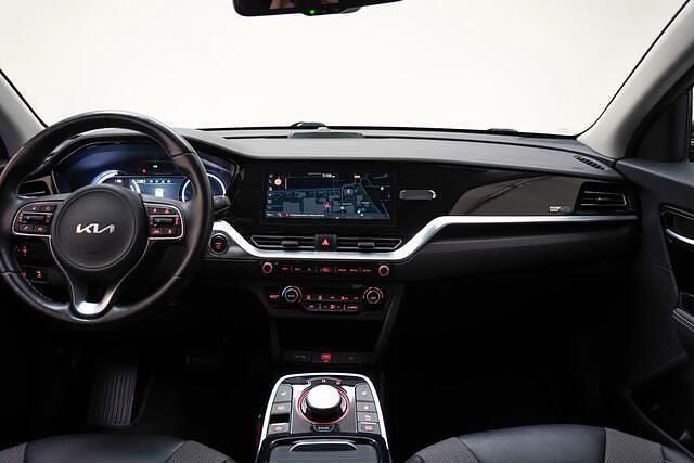Occasion Kia e-Niro 150 kW (204 PK) 2021 Blauw SUV