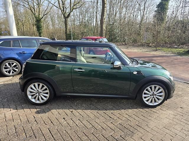 Occasion Mini Cooper 123 PK (90 kW) 2011 Groen (metallic) Hatchback