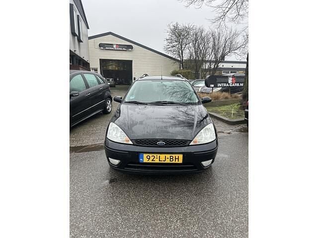 Occasion Ford Focus 101 PK (74 kW) 2003 Zwart Stationwagen