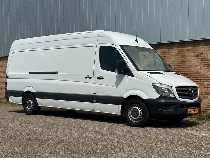 Occasion Mercedes Sprinter 114 PK (83 kW) 2016
