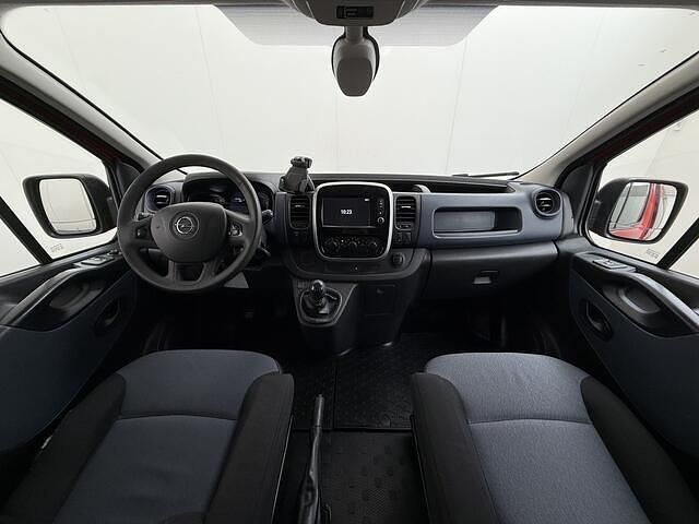 Occasion Opel Vivaro 126 PK (92 kW) 2019 Rood MPV