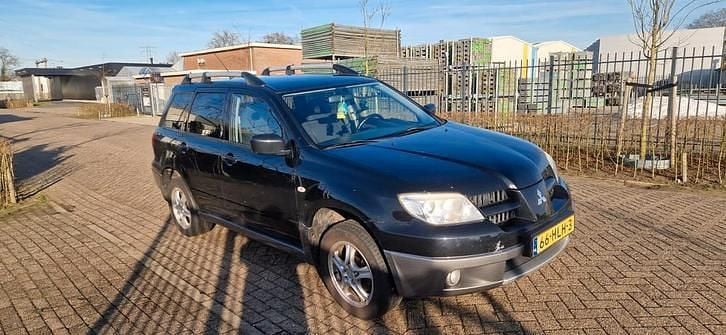Occasion Mitsubishi Outlander 136 PK (100 kW) 2009 SUV