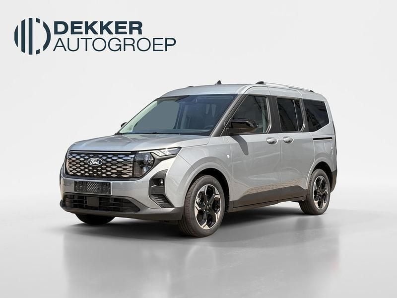 Grijs Nieuw 2025 Ford Tourneo Titanium Van | € 40.945 - Afbeelding 1/4