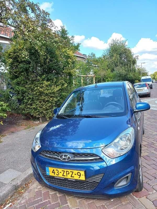Gebruikt 2013 Hyundai i10 Classic Hatchback | € 4.950 (Iets duurder) - Afbeelding 1/4