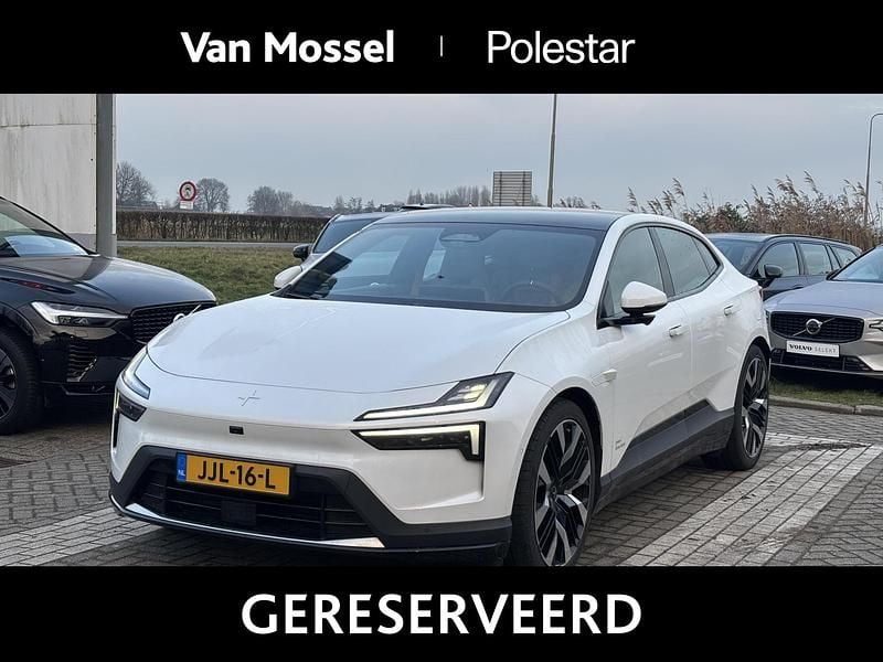 Occasion Polestar 4 Performance 400 kW (545 PK) 2025 Wit SUV