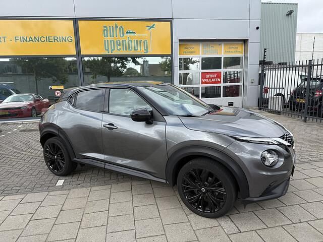 Occasion Nissan Juke Enigma 116 PK (85 kW) 2021 Grijs SUV