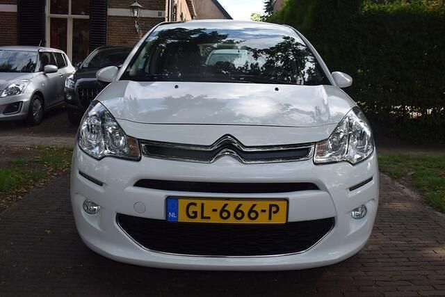 Occasion Citroën C3 PureTech 68 PK (50 kW) 2015 Wit Hatchback