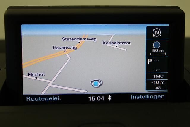 Occasion Audi A1 Ambition 123 PK (90 kW) 2011 Zwart Hatchback