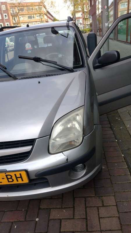Beige Gebruikt 2004 Suzuki Ignis GLS Hatchback | € 2.000 (Eerlijke prijs) - Afbeelding 1/4