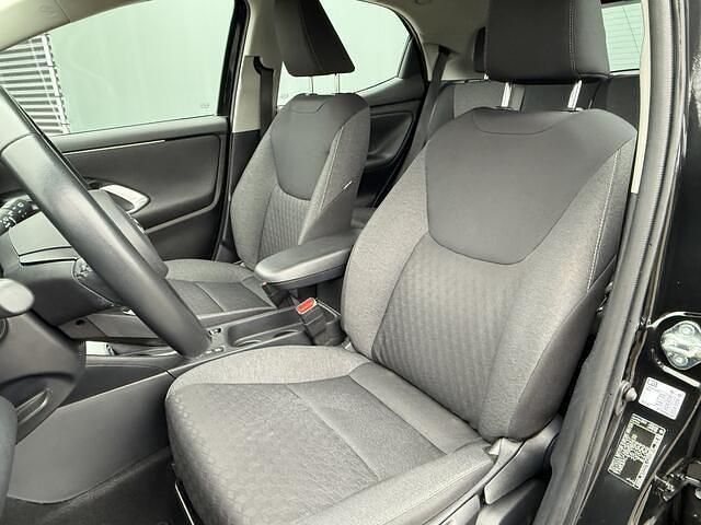 Occasion Toyota Yaris Active 116 PK (85 kW) 2022 Zwart Hatchback